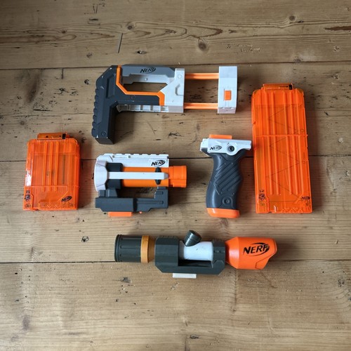 Lotto attacchi modulo - lotto, nerf