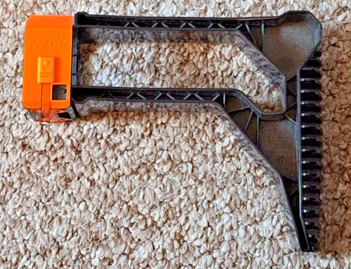 Stock spalla nerf - stock,