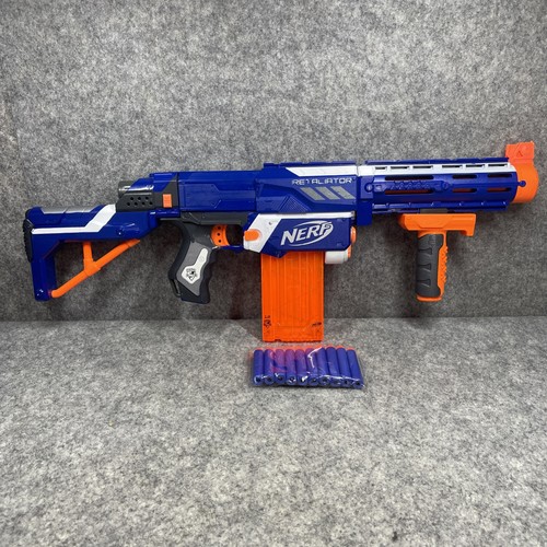 Nerf strike elite retaliator - nerf,