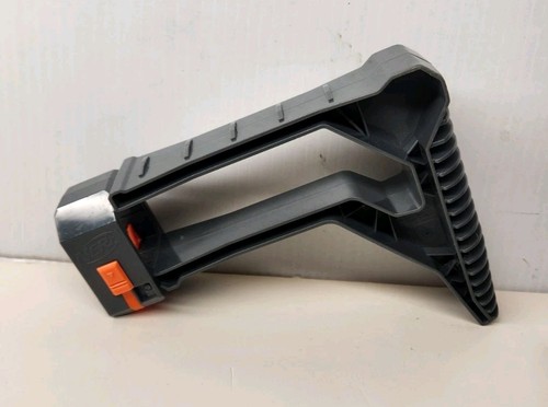 Nerf grey shoulder stock - nerf,