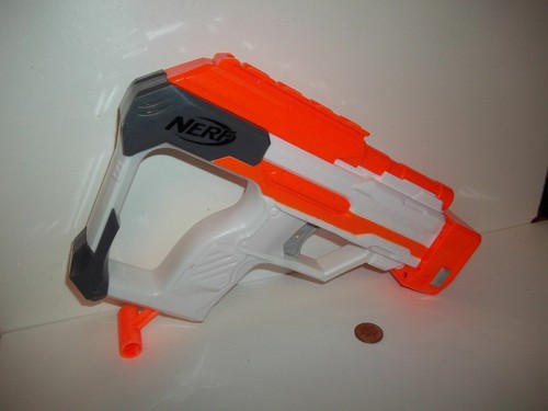 Nerf strike modulo - n-strike,