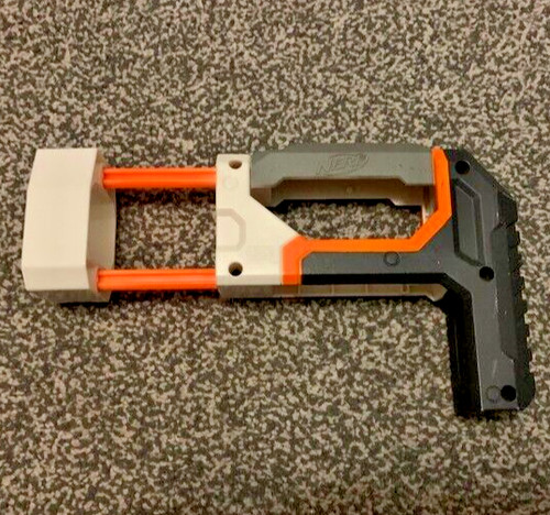 Nerf strike modulus bianco - nerf,