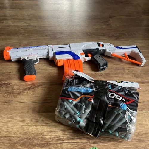 Nerf strike elite retaliator - nerf,