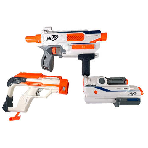 Nerf strike modulus mediator - n-strike,