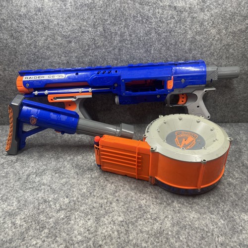 Pistola blaster nerf - nerf, n-strike