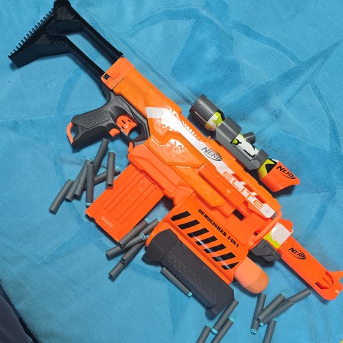 Blaster motorizzato demolitore