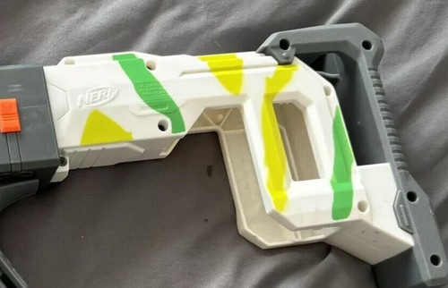 Nerf strike elite mimetico - nerf,