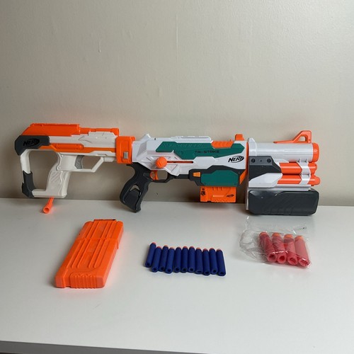 Modulo nerf tri strike - nerf,