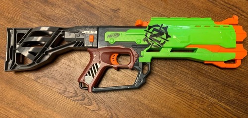 Nerf strike zombie - nerf,