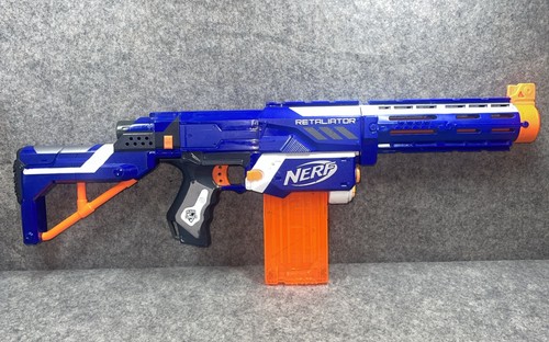 Nerf strike elite retaliator - nerf,