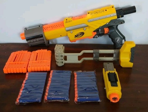 Nerf strike alpha - nerf, trooper