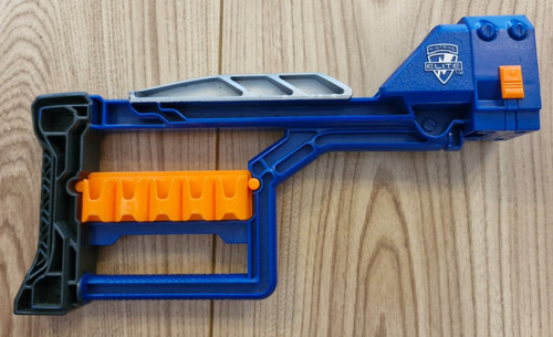 Nerf strike elite stockade - elite,