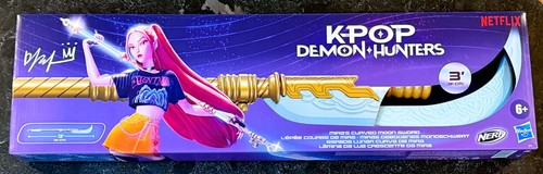 Nerf pop demon hunters - nerf,