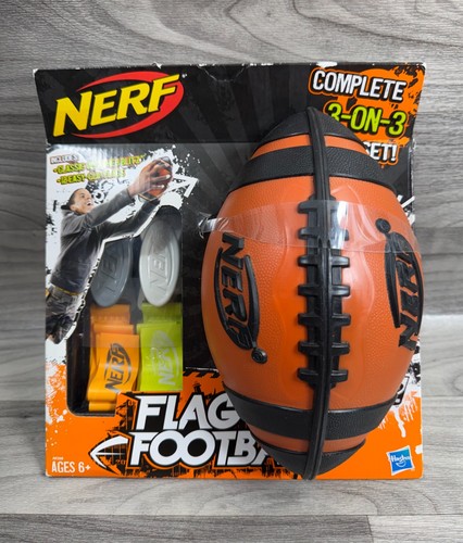 2012 nerf flag football - 2012,