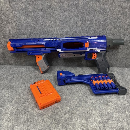 Nerf strike elite rampage - n-strike,