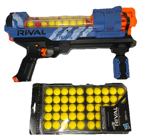 Nerf rival artemis xvii 3000 - nerf, xvii-3000