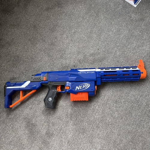 Nerf strike elite retaliator - nerf,