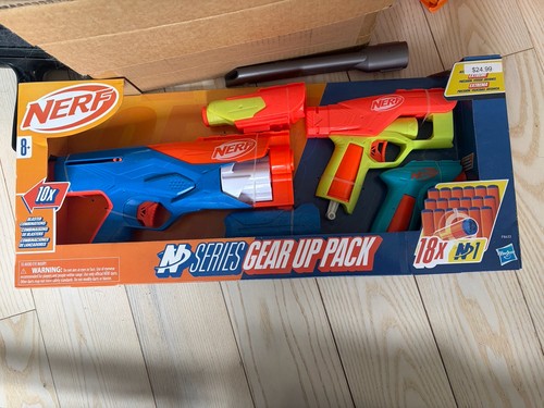 Nerf series ultimate gear - n-series,