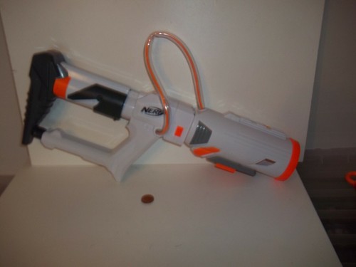 Nerf modulo lancia - nerf, missili