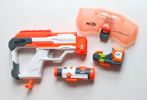 Nerf modulo colpisci difendi - modulo,