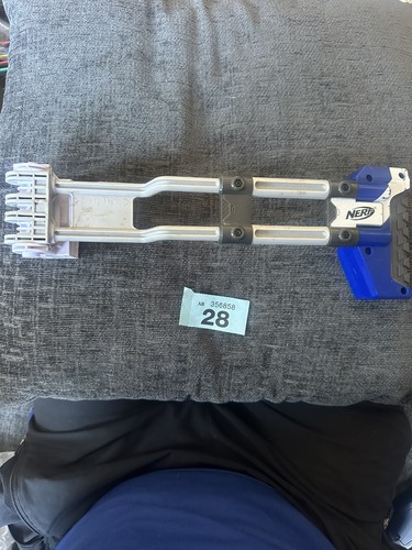 Nerf strike pieghevole - nerf,