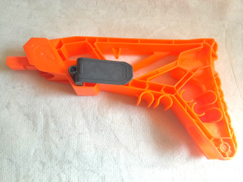 Nerf strike sharpfire - n-strike, spalla