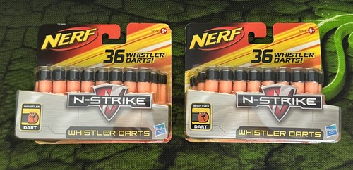 Nerf strike whistler - nerf, n-strike
