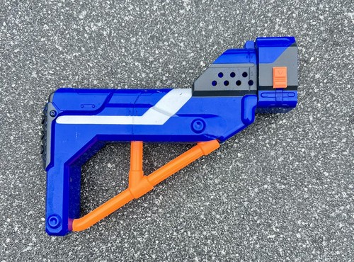 Nerf strike elite retaliator - elite,