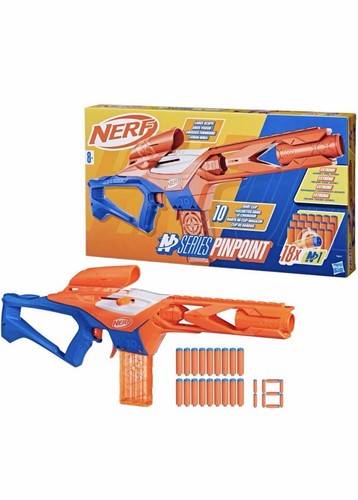 Nerf pinpoint foam - nerf,