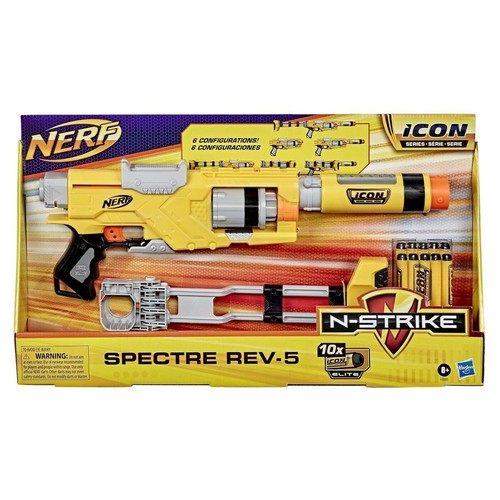 Nerf strike elite spectre - n-strike,
