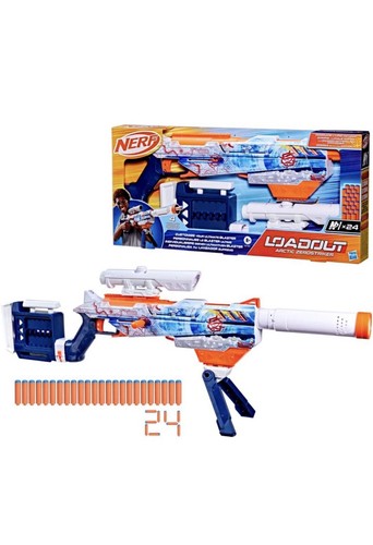 Nerf loadout arctic - loadout,