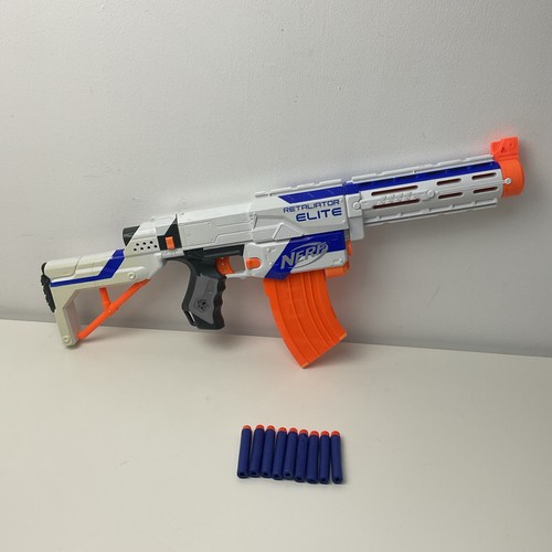 Nerf strike elite - nerf, retaliator