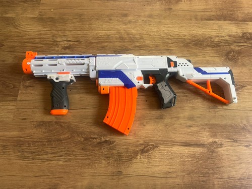 Nerf strike elite retaliator - nerf,