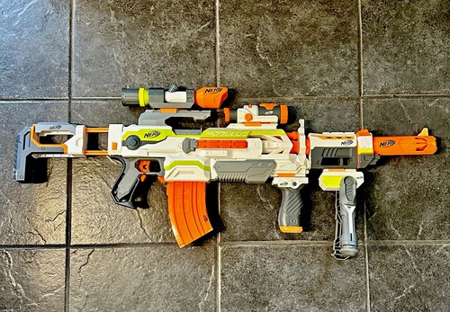 Nerf modulo soft - soft, dart