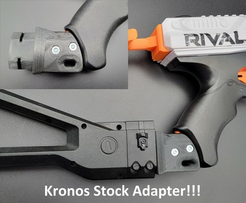 Adattatore stock spalla per - adattatore,