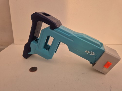 Nerf elite strike - n-strike, blu