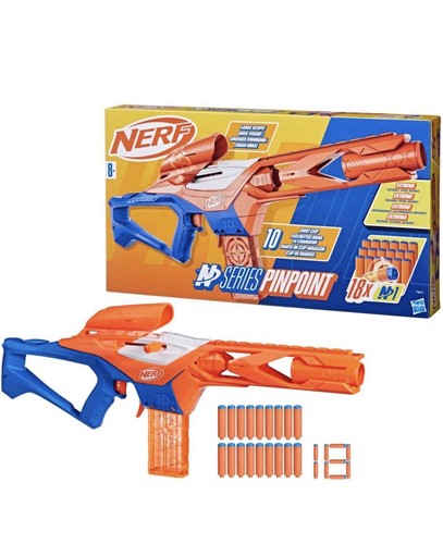 Nerf pinpoint foam dart - nerf,