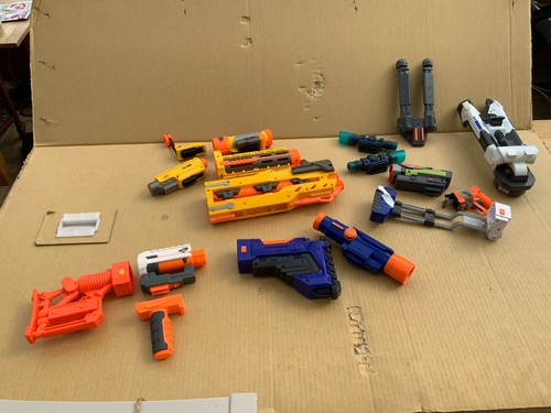 Pacchetto pistola nerf mirino - nerf,