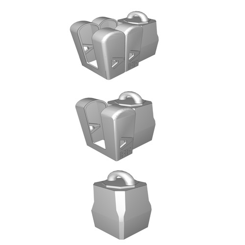 Stock compatto upgrade - compatto, per