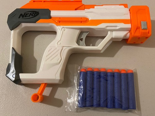 Nerf elite modulo pistola - nerf,
