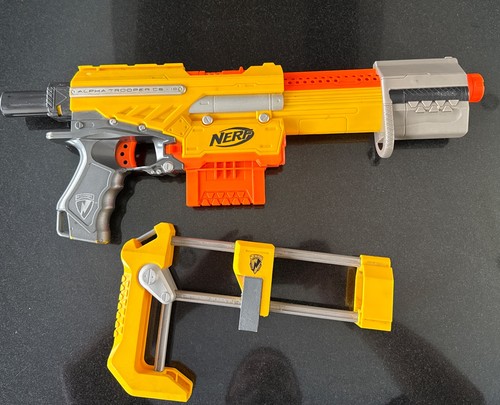 Nerf strike elite alpha - n-strike,