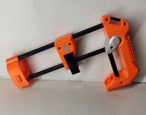 Nerf strike shoulder stock - shoulder,